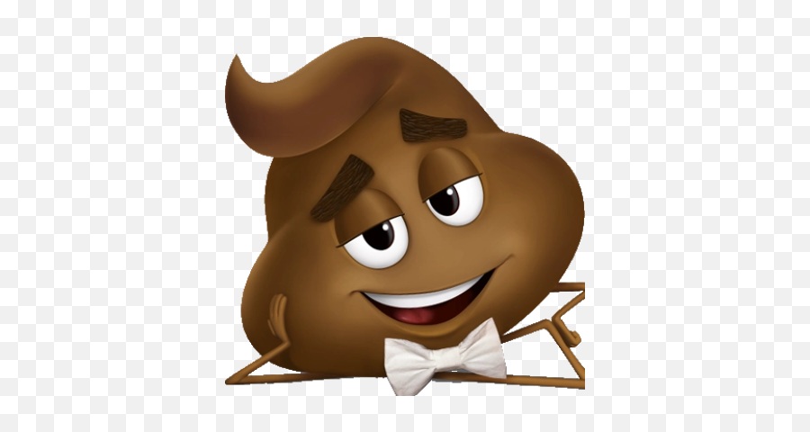 Download Poop - Poop Emoji Emoji Movie Png Image With No Poop Emoji Emoji Movie,Bowing Emoji