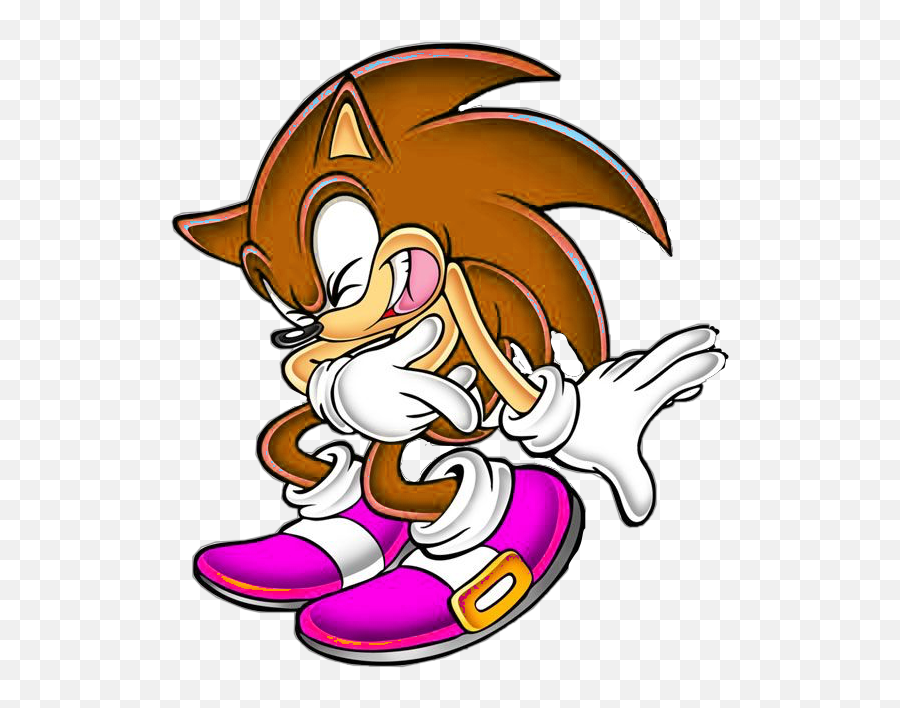 The Most Edited Gael Picsart - Sonic Laughing Emoji,Gaelic Emoji