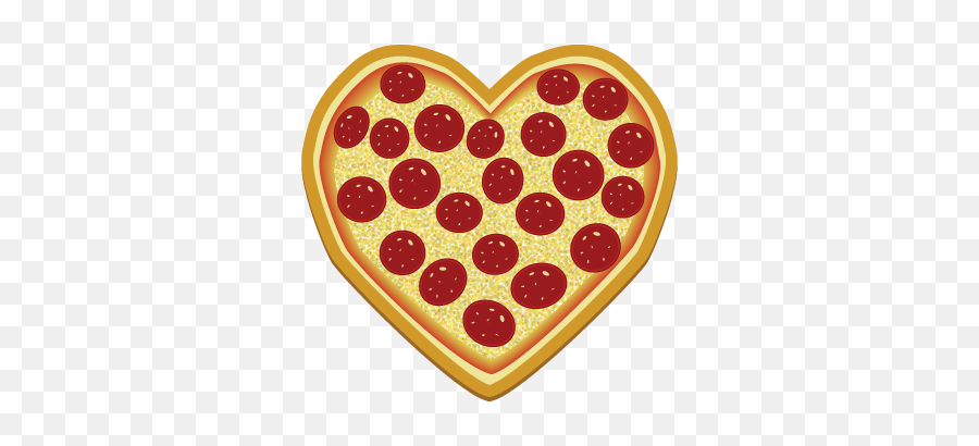 Emojifame On Twitter Very Proud 2 Welcome Hellobleached - Pizza Is My Valentine Emoji,Two Heart Emoji