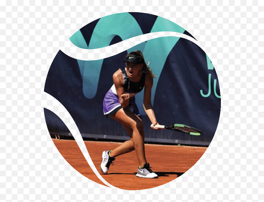 Tennium - Tennis Court Emoji,Tennis Players On Managing Emotions