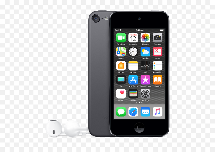 Apple Ipod Touch 32gb - Space Grey Mediaform Au 7th Generation 6th Generation Ipod Nano Emoji,Emoticon Case Fornipod 6 Touch