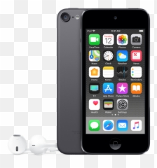 Apple Ipod Touch 32gb - Space Grey Mediaform Au 7th Generation 6th Generation Ipod Nano Emoji,Emoticon Case Fornipod 6 Touch