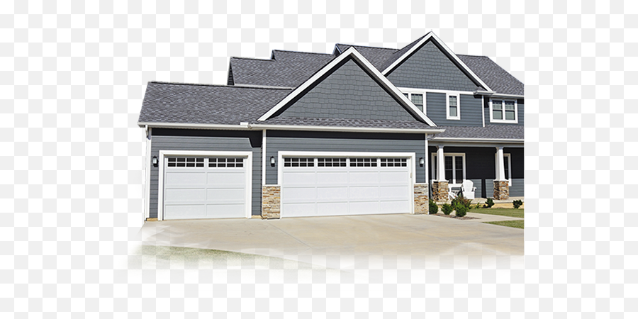 American Joe Garage Door Repair - Recessed Panel Garage Door Emoji,Emotions Opens The Garage Door