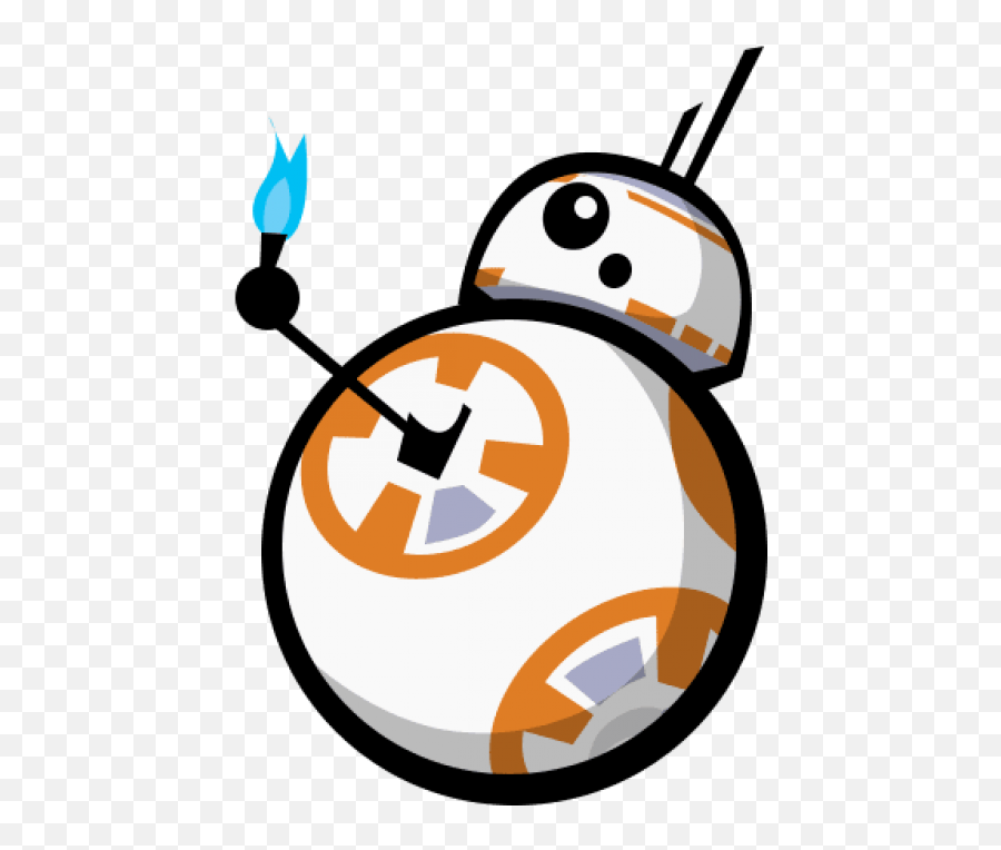 Free Png Download Bb8 Thumbs Up Emoji Png Images Background - Bb8 Rolling Clipart,Thumbs Up Emoji Transparent Background