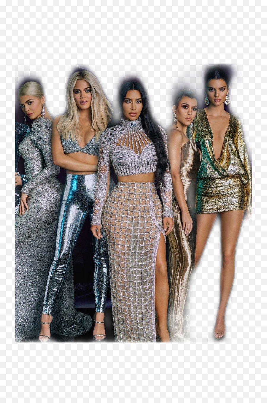 Imstagram - Kardashian Cast Emoji,Kardashian Fashion Emojis