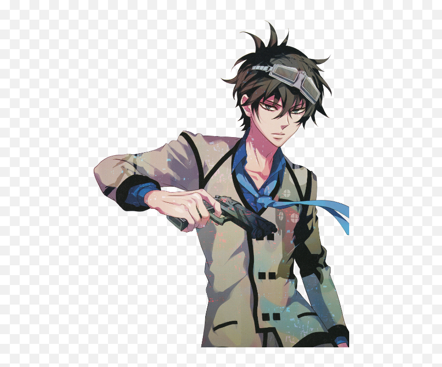 Sirenixu0027s Profile - Myanimelistnet Gareki Png Emoji,Crj's Emotion. Reply