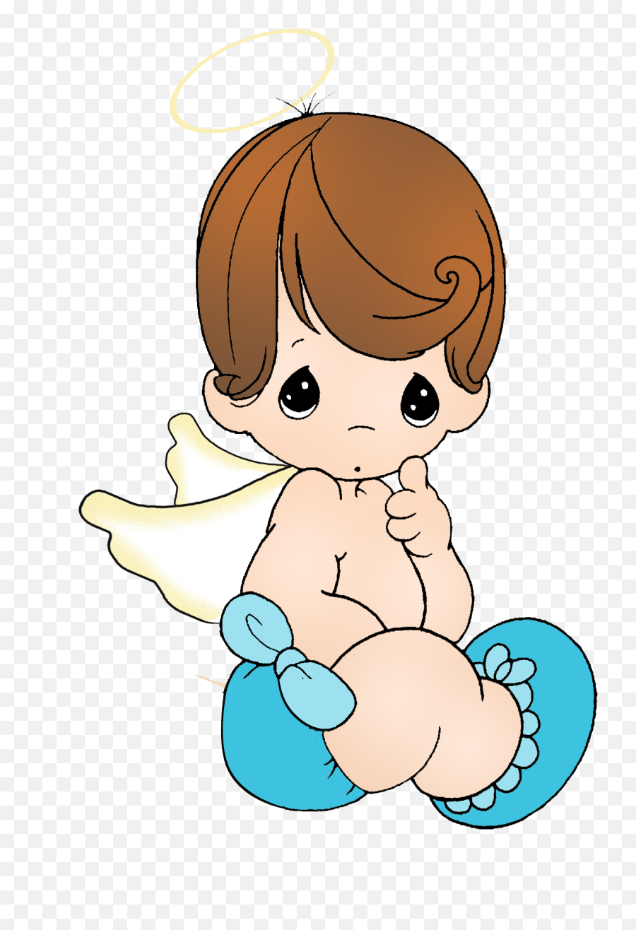 Help Clipart Ayuda Picture - Clipart Precious Moments Baby Emoji,La Chilindrina Emojis