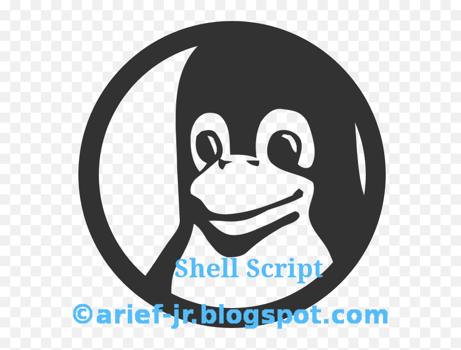 Shell Script For Check Linux System Health - Dot Emoji,Bash Head Emoticon