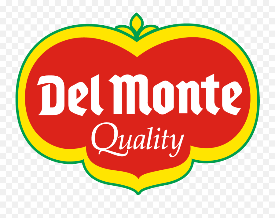 Del Monte Logo 01 - Fresh Del Monte Produce Inc Logo Emoji,Serbiaflag Emoji