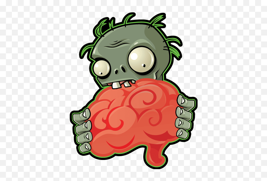 Hither Thither And Yawn - Plants Vs Zombies Zombie Brains Emoji,The Tom And Jerry Show Dinner Is Swerved; Bottled Up Emotions