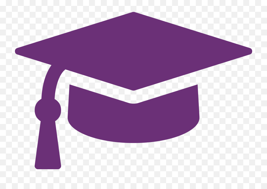 Graduation Cap Icon Png - Graduation Cap Icon Png Emoji,Happy Thumbs Up Emoticon With Graduation Hat