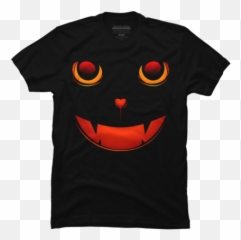 Shop Sutowou0027s Design By Humans Collective Store - Typography Hoodie Emoji,I Ove B, Emoticon