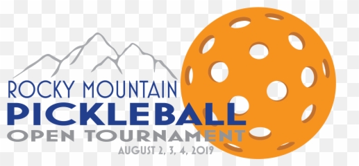 Rocky Mountain Pickleball Open - Skoda Emoji,Okane Emoticon