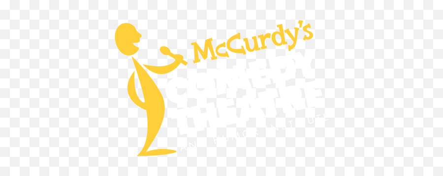 Mccurdyu0027s Comedy Theatre And Humor Institute - Comedy Theatre Logo Emoji,