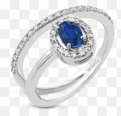 18k White Gold Gemstone Fashion Ring - Wedding Ring Emoji,Emotion Ring White