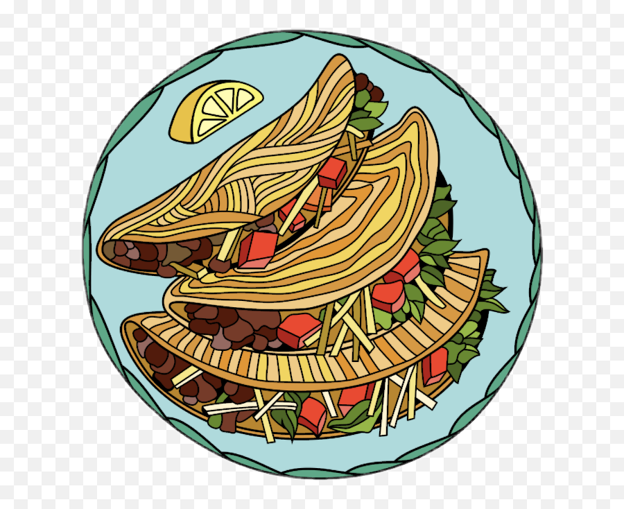 Download Food Mexicanfood Mexican Taco - Junk Food Emoji,Taco Bell Emoji