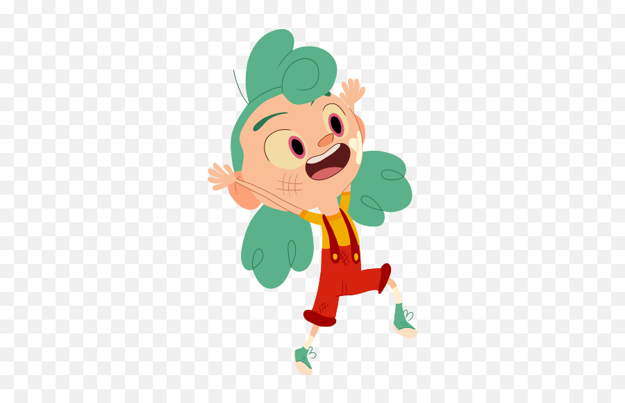 Camp Camp Characters - Nikki From Camp Camp Emoji,Clipart Emoticons Mental Telopathy