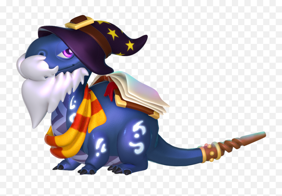Free Wizard Transparent Download Free Clip Art Free Clip - Dragon Dragon Mania Legends Dml Halloween Emoji,Wizard Emoticon