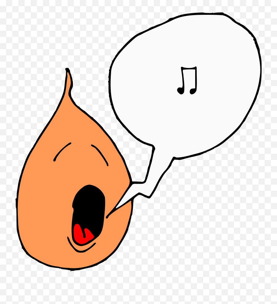 Concert Clipart Singing Concert Singing Transparent Free - Clip Art Emoji,Singing Emoji