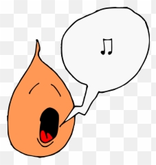 Concert Clipart Singing Concert Singing Transparent Free - Clip Art Emoji,Singing Emoji