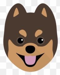 Pomsky Treats Chews Biscuits U0026 Snacks For Pomskys Yappycom - Cartoon Art Cartoon Pomsky Emoji,Dog And Biscuit Emoticons