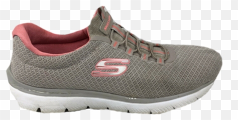 Skechers Memory Foam Athletic Shoes For - Round Toe Emoji,Sketchers Emotion Lights