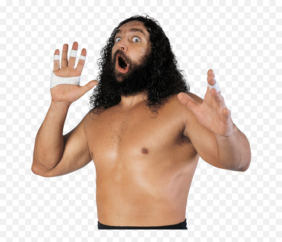 Bruiser Brody - Bruiser Brody Render Emoji,Bruiser Brody Emoji