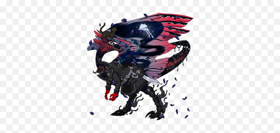 The Persona 5 Project Dragon Share Flight Rising - Dragon Emoji,Persona 5 Emoji