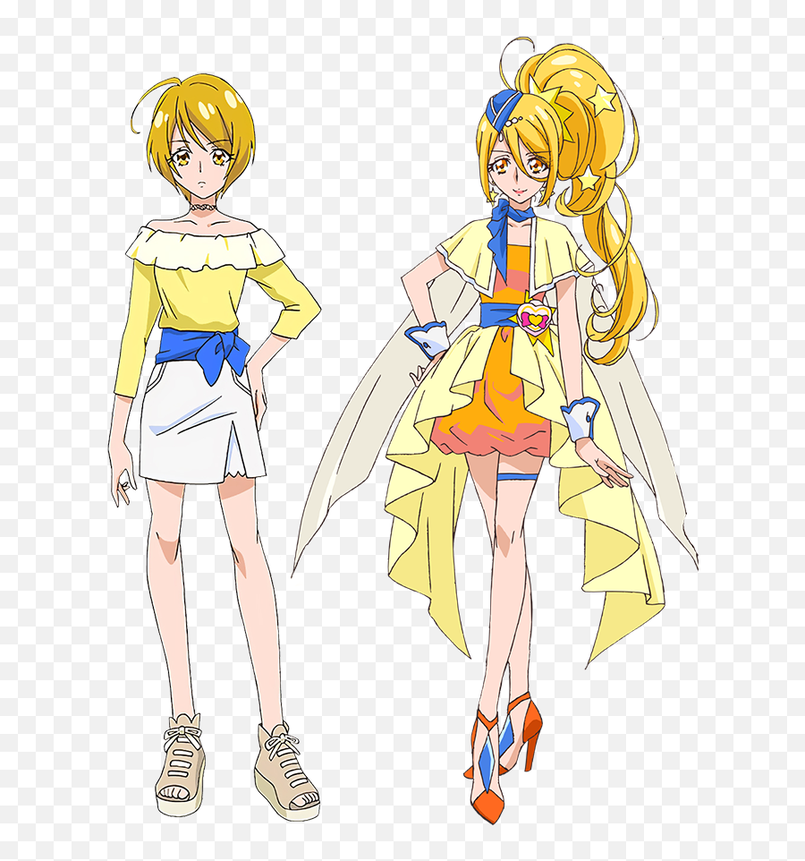 Homare Kagayaki - Precure Hugtto Characters Emoji,Atsuko Emotion Chihiro Suzuki