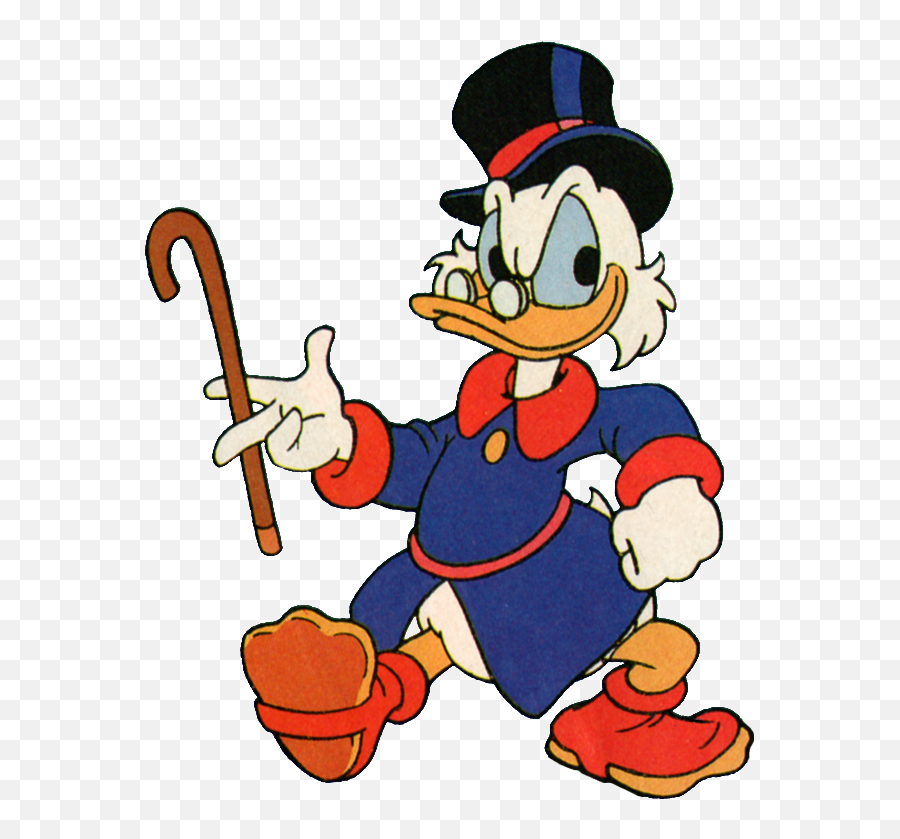 The Disney Afternoon Wiki - Scrooge Mcduck Transparent Emoji,I Cant Get Goofys Hat In Emoji Blitz