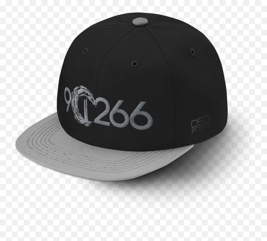 The Code 90266 Snapback Cap From Osoporto - Unisex Emoji,Transparent Baseball Cap Emoji