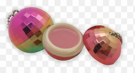 Disco Ball Lip Balm Emoji,Disco Ball Emoji S5