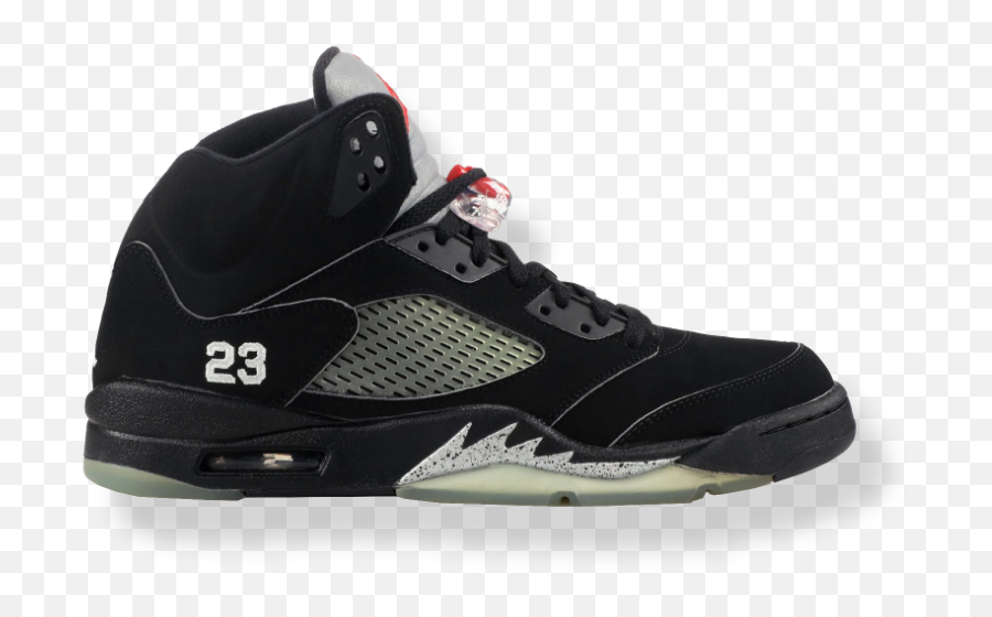 The History Of Air Jordan - Jordan 5 Retro Negro Emoji,Michael Jordans Energy And Emotion