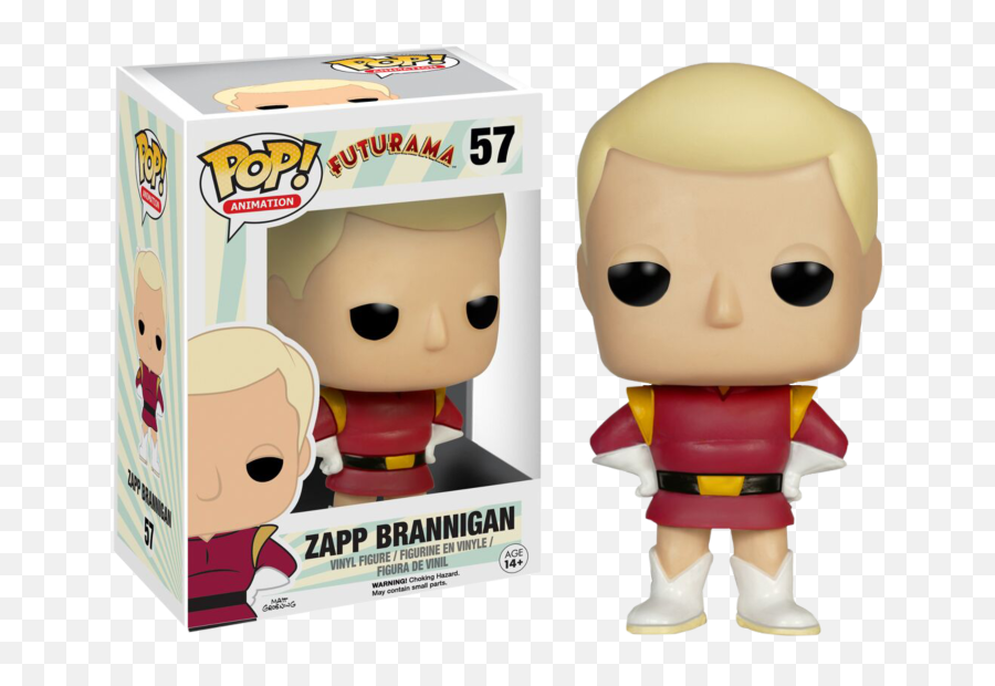 Futurama - Zapp Brannigan Pop Vinyl Figure Futurama Funko Pop Emoji,Futurama Zapp Emotions