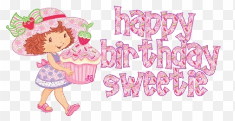 Happy Birthday Sweetie Graphics99com - Happy Birthday Sweet Girl Gif Emoji,Happy Birthday Emoticons