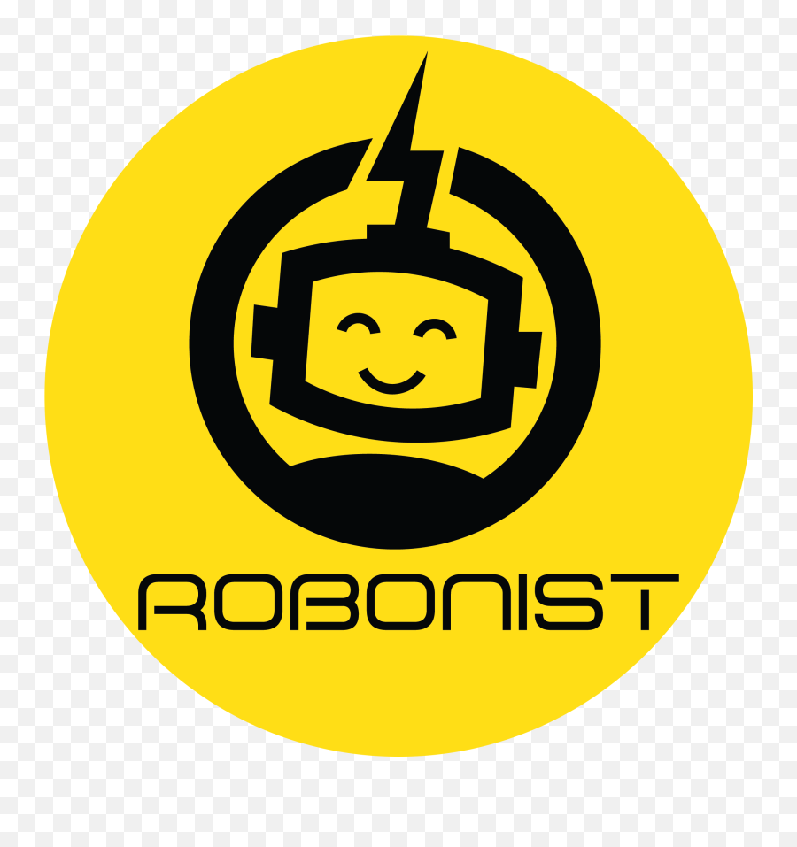 Robonist - Happy Emoji,Emoticon Do Robo