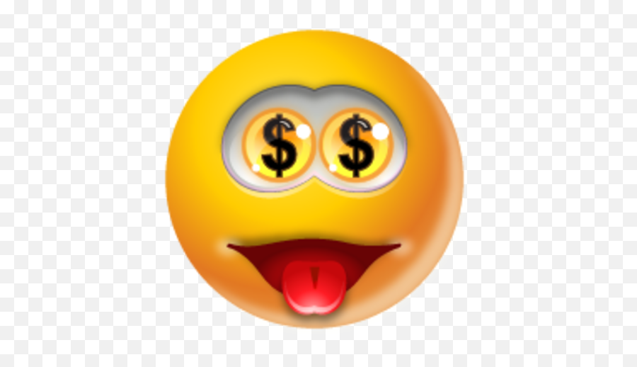 Dollar Clipart Emoji Dollar Emoji Transparent Free For - Money Fun Icon,Sighing Emoji