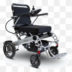 Folding Electric Wheelchairs Of 2021 - Ewheels Ew M43 Folding Power Wheelchair Emoji,Emotion Wheelchair Disessemble