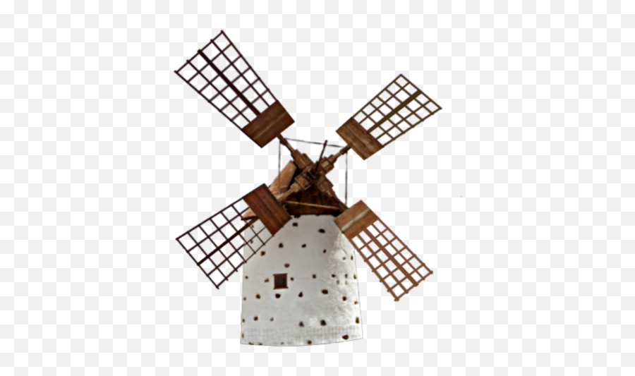 Discover Trending - Molino De El Roque Emoji,Windmill Emoji