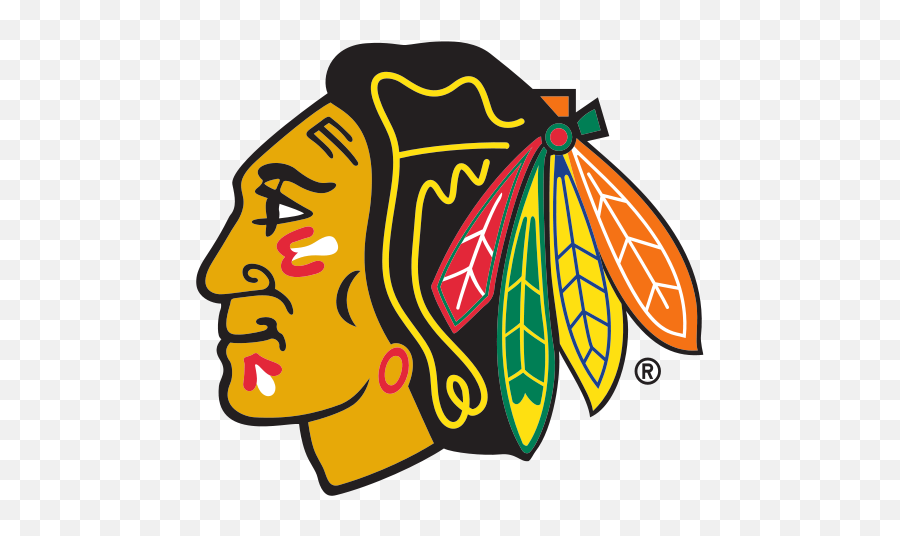 Chief Wahoo - Chicago Blackhawks Logo Emoji,Chief Wahoo Emoticons For Facebook