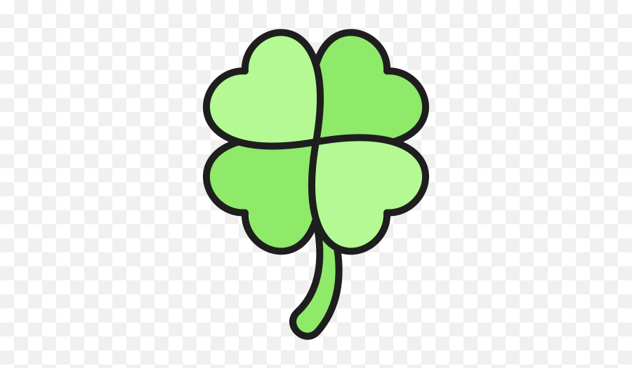 St Patricks Day Clover Irish - Dot Mod Logo Emoji,Irish Emoticons