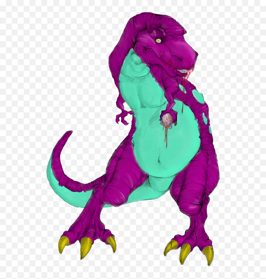 Who Has Better Character Designs Marvel Or Dc - Gen Barney Dinosaur Evil Emoji,Marvel Character Emotion T Shirts Kid