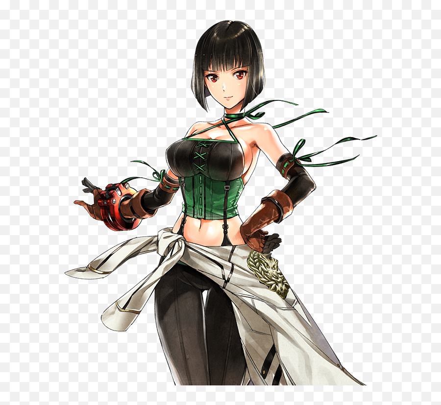 Sakuya Tachibana - Sakuya Tachibana Emoji,God Eater Multiplayer Emotions