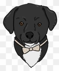 Draw A Cute Cartoon Dog For You By Kelliemcdonald4 Fiverr - Collar Emoji,Emojis Lab Pups