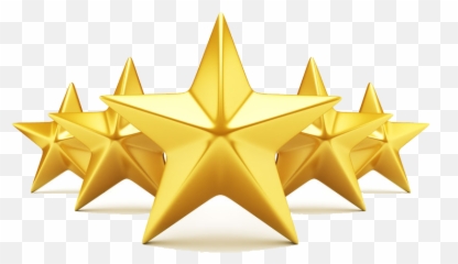 Gold Stars Png - Best Seo Services Five Stars 1146445 Transparent Gold 5 Stars Emoji,Gold Star Emojis