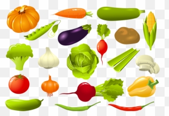 Vegetables Png - Vegetables Vector Png Vegetable Cliparts Emoji,Veggies Emoji Broccoli