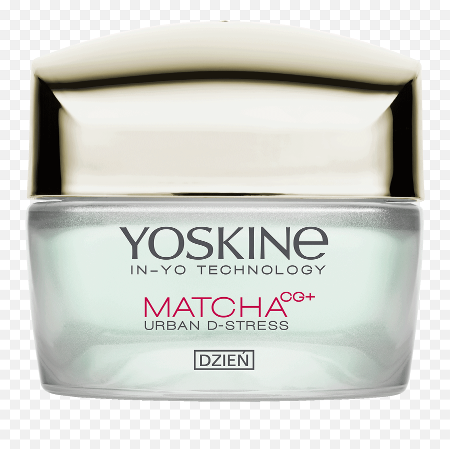 Yoskine Matcha Urban D - Stress Spf 20 Day Cream 50 Ml Emoji,Japanese Emojis Stressed