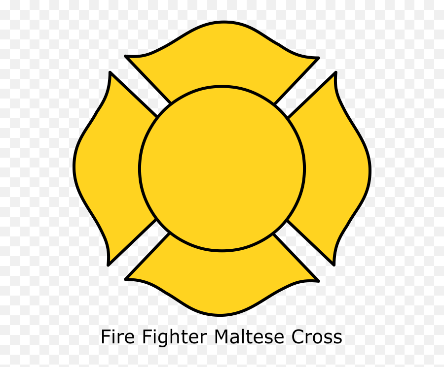 Download Maltese Logo Symbol Cross Axe Free Clipart Hd - Maltese Cross Vector Free Emoji,Cross Emoticon