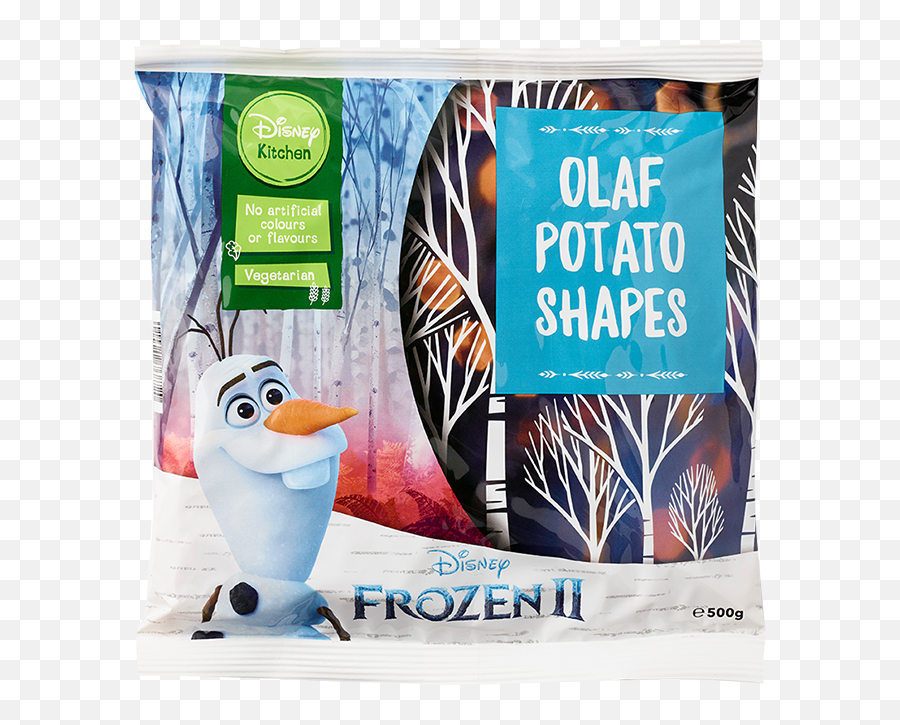 Iceland Is Selling A New Range Of Frozen 2 Food And Toys Emoji,Olaf Emoticon Frozen 2