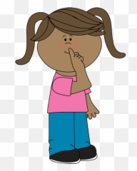 Clipart Quiet - Clipartsco Quiet Voice Clipart Emoji,Kik Avocado Emoji